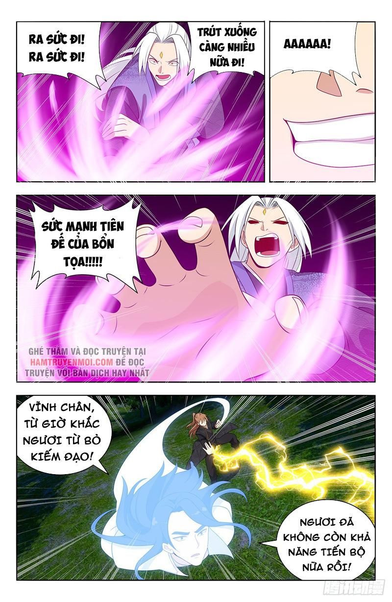 đọc truyện Tối Cường Phản Sáo Lộ Hệ Thống Chương 623 ảnh 12 tại Thiên Thai Truyện