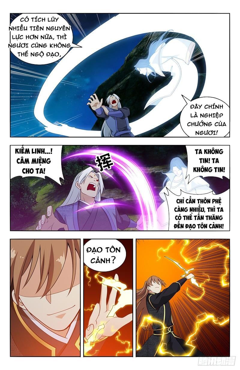 đọc truyện Tối Cường Phản Sáo Lộ Hệ Thống Chương 623 ảnh 13 tại Thiên Thai Truyện