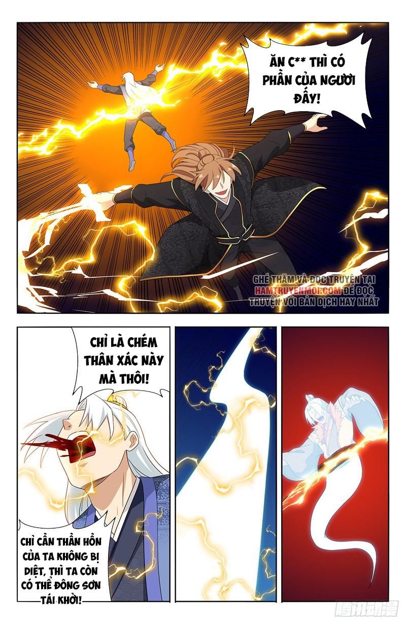 đọc truyện Tối Cường Phản Sáo Lộ Hệ Thống Chương 623 ảnh 14 tại Thiên Thai Truyện