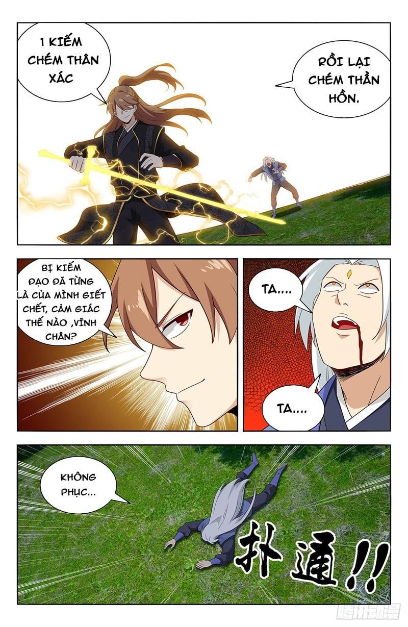 đọc truyện Tối Cường Phản Sáo Lộ Hệ Thống Chương 623 ảnh 15 tại Thiên Thai Truyện