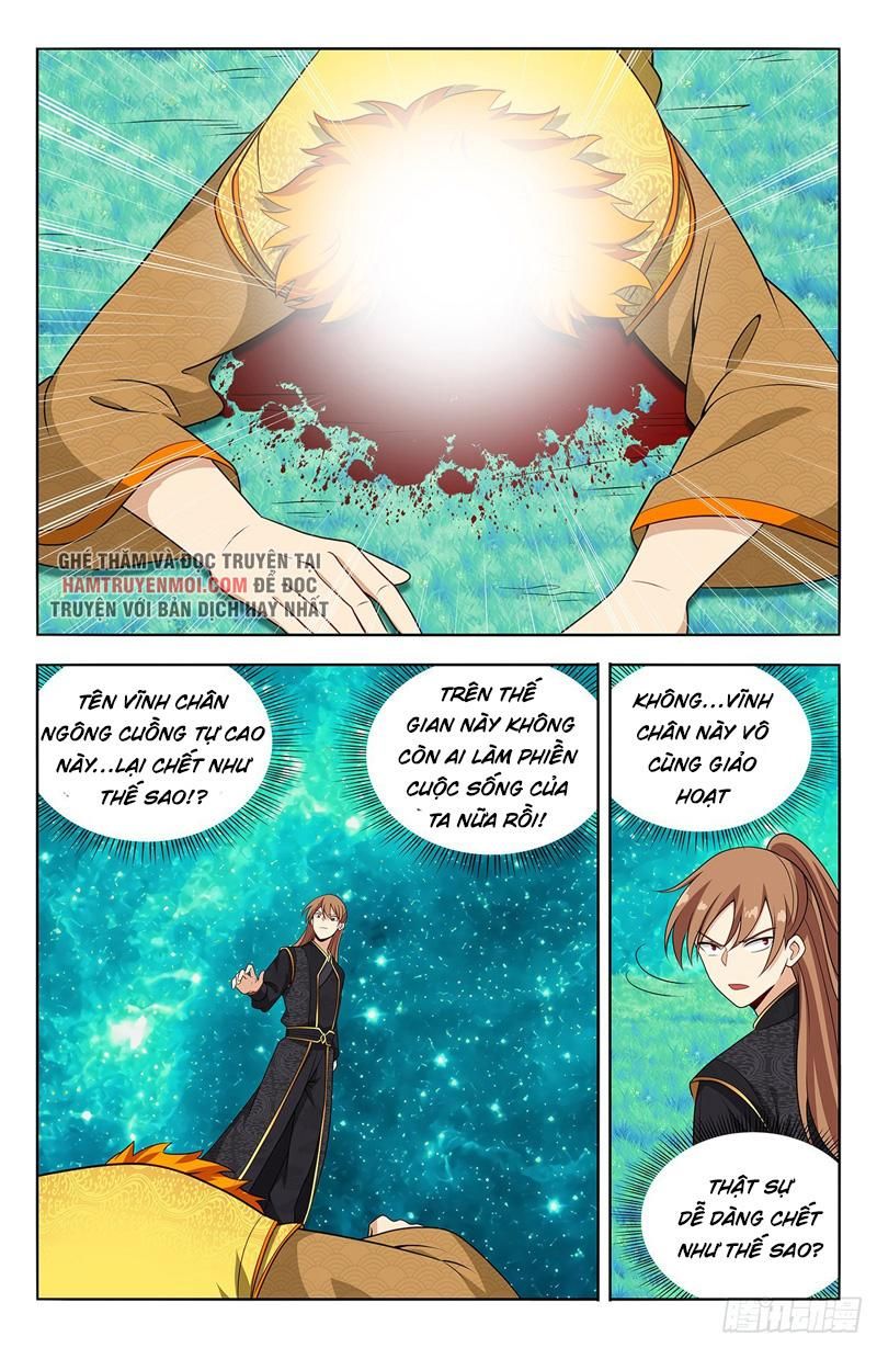 đọc truyện Tối Cường Phản Sáo Lộ Hệ Thống Chương 623 ảnh 4 tại Thiên Thai Truyện