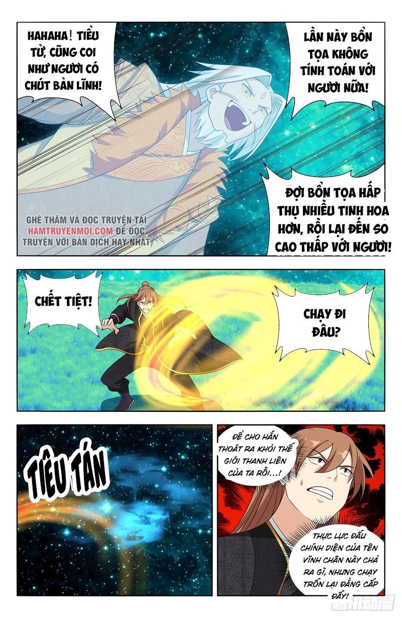 đọc truyện Tối Cường Phản Sáo Lộ Hệ Thống Chương 623 ảnh 6 tại Thiên Thai Truyện