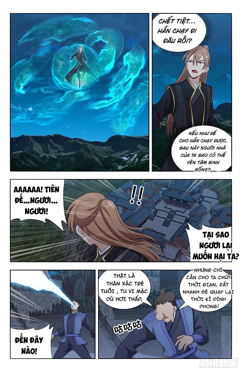 đọc truyện Tối Cường Phản Sáo Lộ Hệ Thống Chương 623 ảnh 7 tại Thiên Thai Truyện