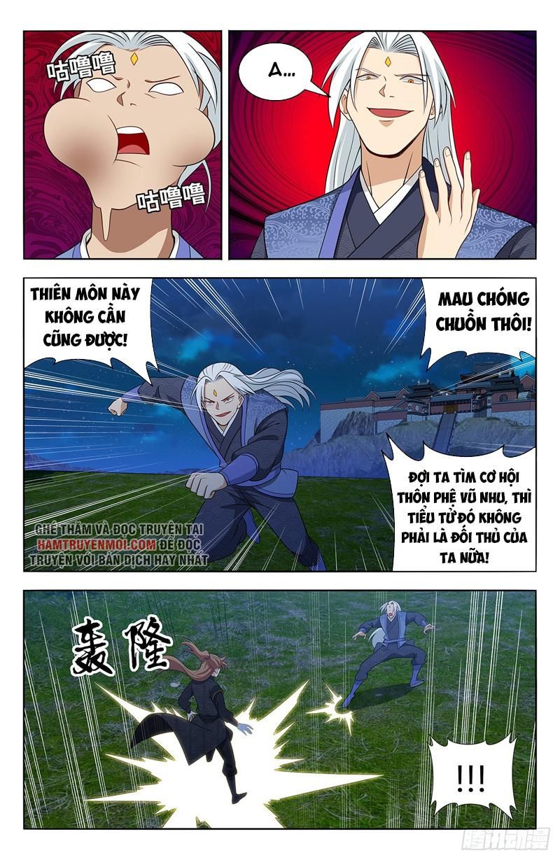 đọc truyện Tối Cường Phản Sáo Lộ Hệ Thống Chương 623 ảnh 8 tại Thiên Thai Truyện