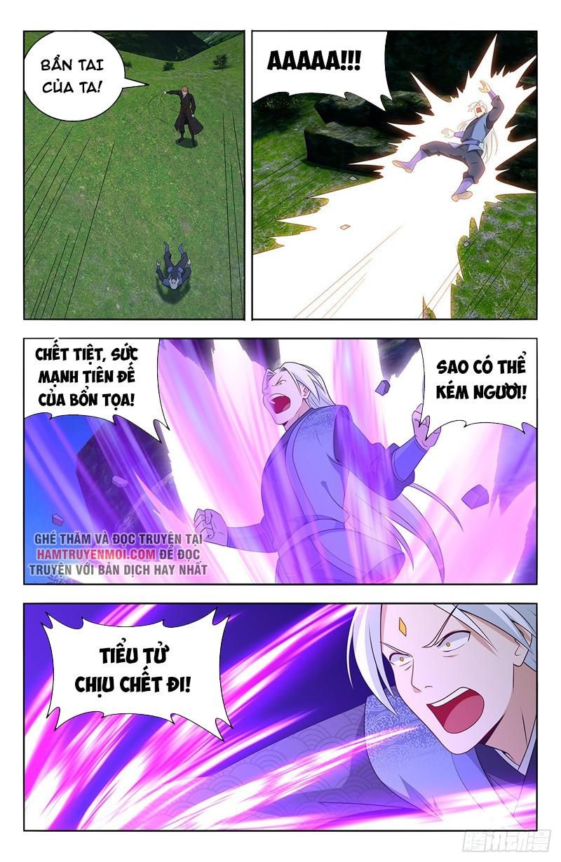 đọc truyện Tối Cường Phản Sáo Lộ Hệ Thống Chương 623 ảnh 10 tại Thiên Thai Truyện