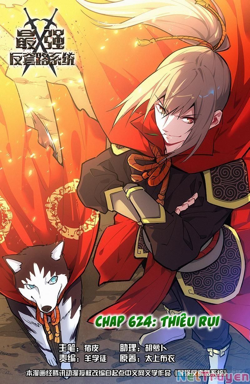 đọc truyện Tối Cường Phản Sáo Lộ Hệ Thống Chương 624 ảnh 3 tại Thiên Thai Truyện