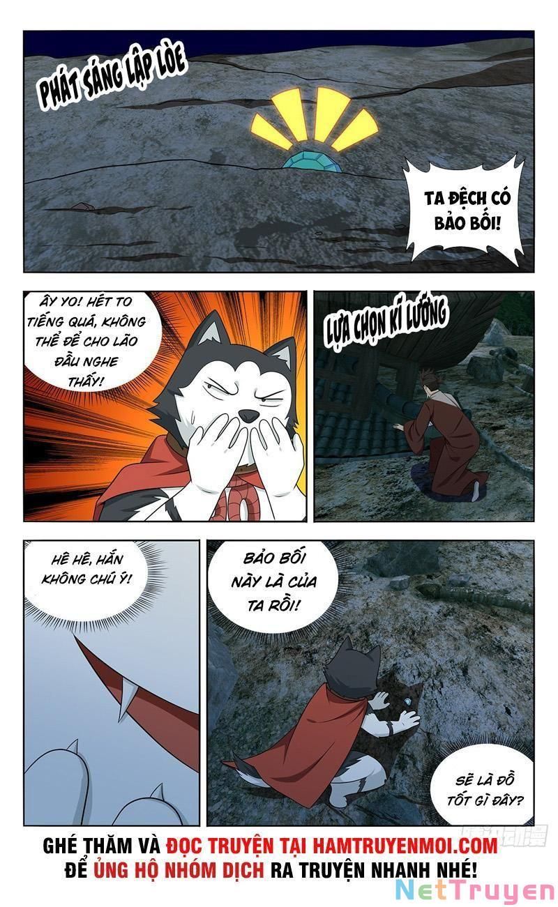 đọc truyện Tối Cường Phản Sáo Lộ Hệ Thống Chương 624 ảnh 12 tại Thiên Thai Truyện