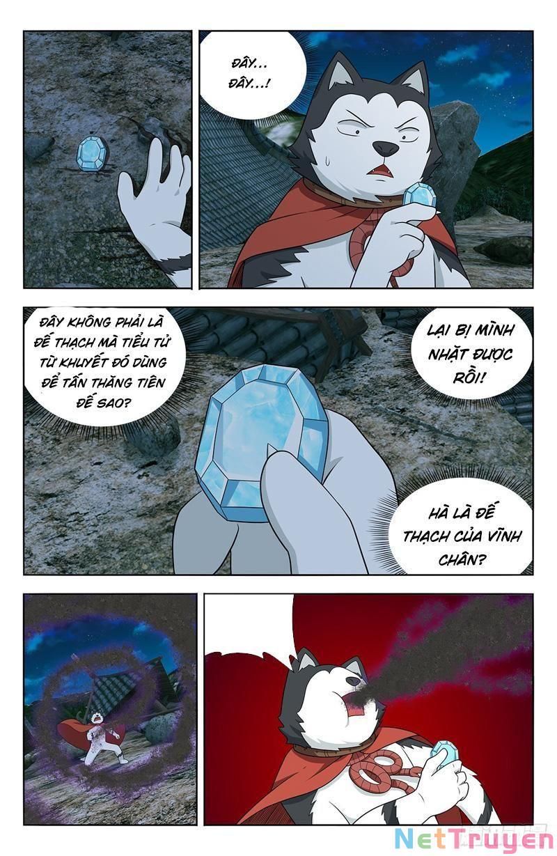 đọc truyện Tối Cường Phản Sáo Lộ Hệ Thống Chương 624 ảnh 13 tại Thiên Thai Truyện