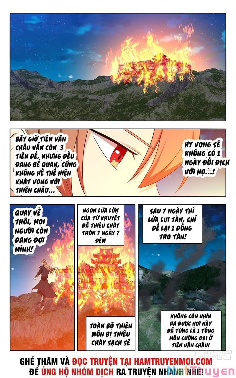 đọc truyện Tối Cường Phản Sáo Lộ Hệ Thống Chương 624 ảnh 10 tại Thiên Thai Truyện