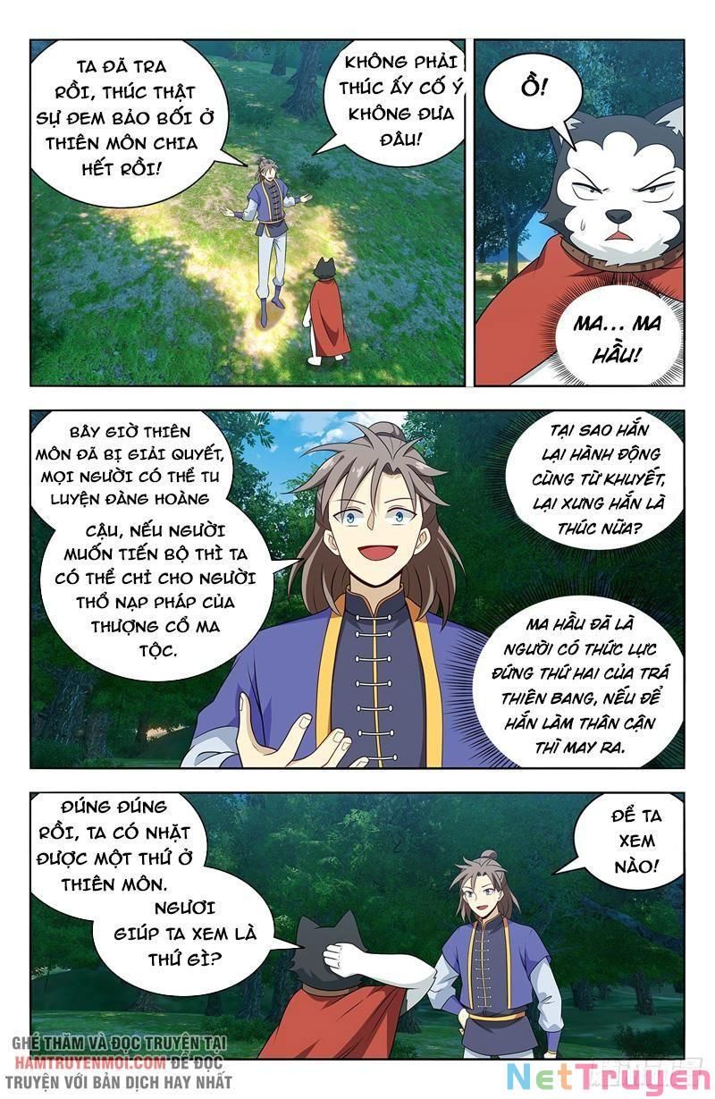 đọc truyện Tối Cường Phản Sáo Lộ Hệ Thống Chương 625 ảnh 12 tại Thiên Thai Truyện