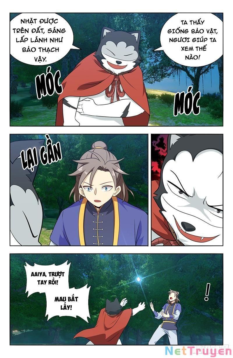 đọc truyện Tối Cường Phản Sáo Lộ Hệ Thống Chương 625 ảnh 13 tại Thiên Thai Truyện