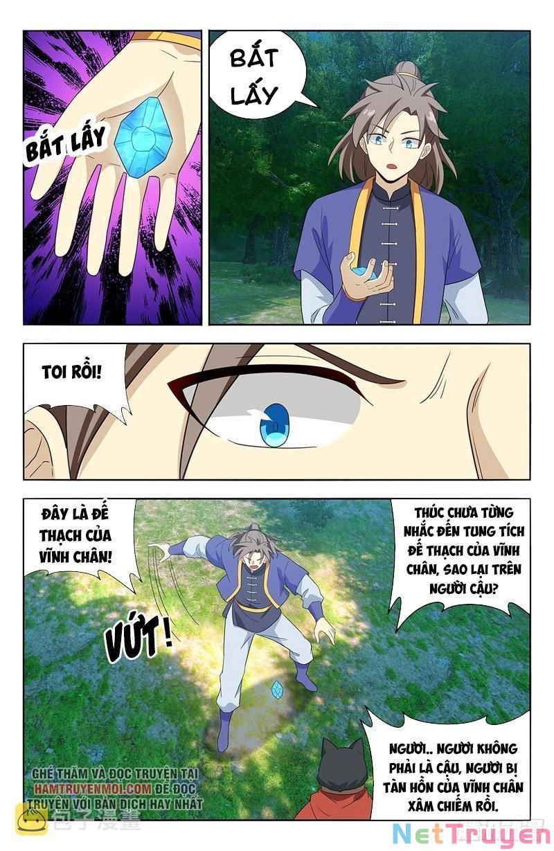 đọc truyện Tối Cường Phản Sáo Lộ Hệ Thống Chương 625 ảnh 14 tại Thiên Thai Truyện