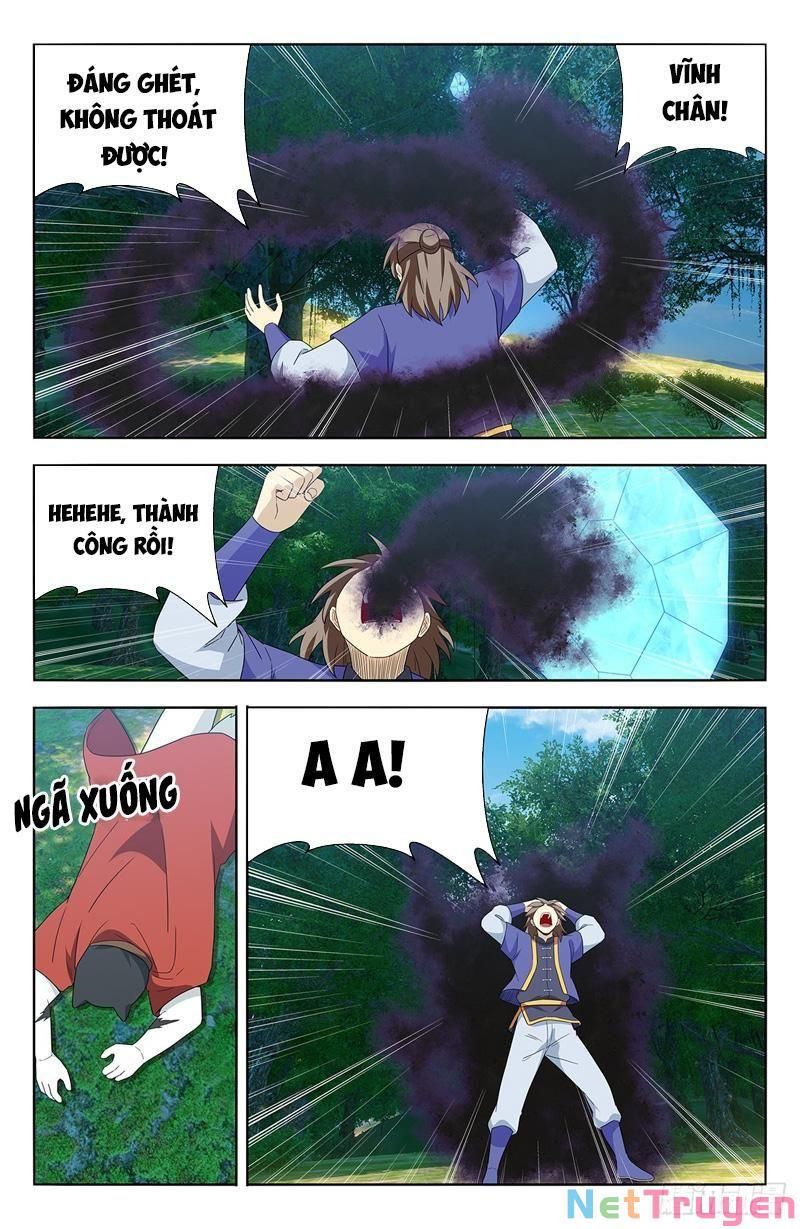 đọc truyện Tối Cường Phản Sáo Lộ Hệ Thống Chương 625 ảnh 15 tại Thiên Thai Truyện