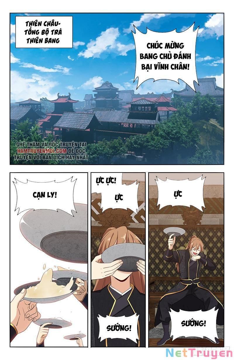 đọc truyện Tối Cường Phản Sáo Lộ Hệ Thống Chương 625 ảnh 4 tại Thiên Thai Truyện