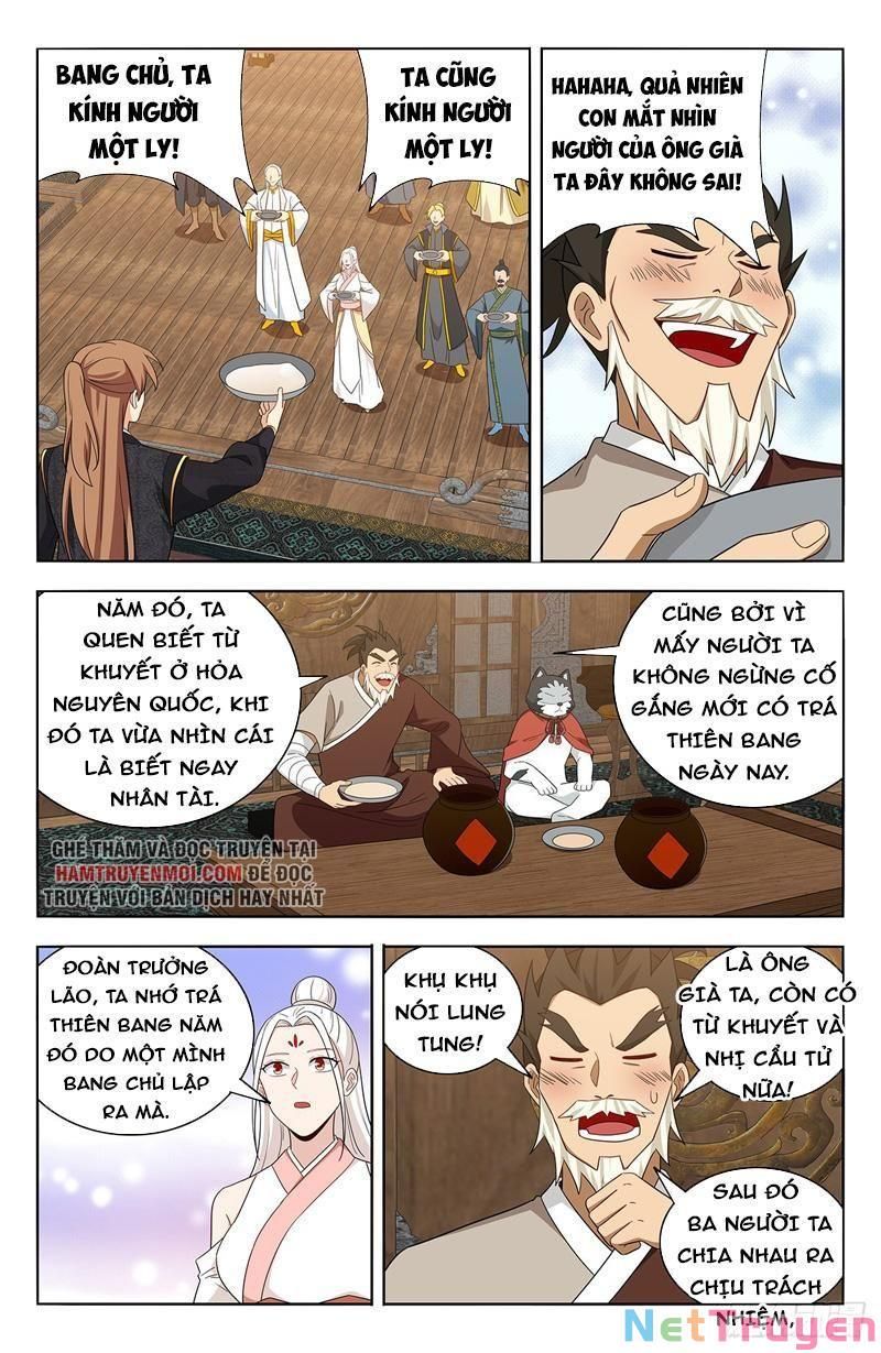 đọc truyện Tối Cường Phản Sáo Lộ Hệ Thống Chương 625 ảnh 6 tại Thiên Thai Truyện