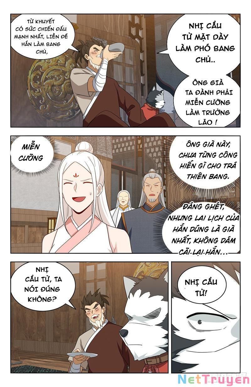 đọc truyện Tối Cường Phản Sáo Lộ Hệ Thống Chương 625 ảnh 7 tại Thiên Thai Truyện