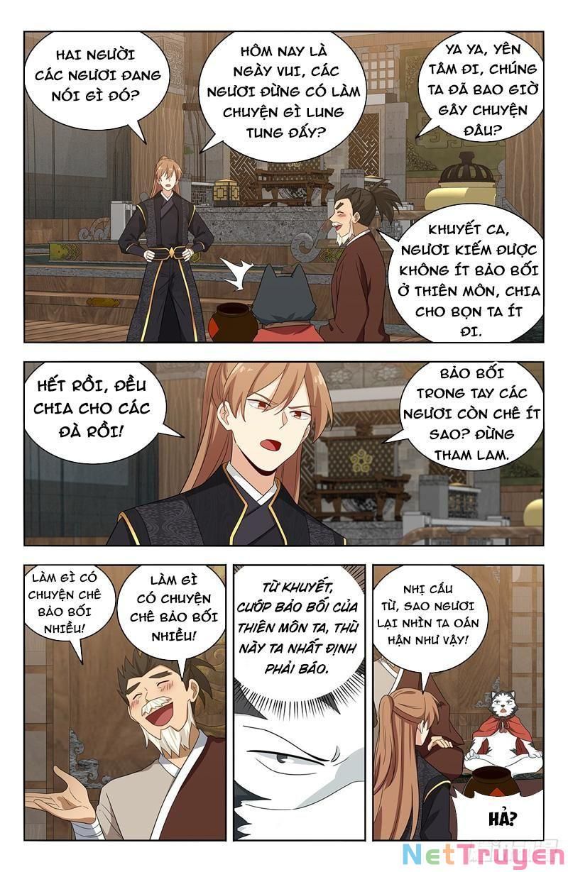 đọc truyện Tối Cường Phản Sáo Lộ Hệ Thống Chương 625 ảnh 9 tại Thiên Thai Truyện