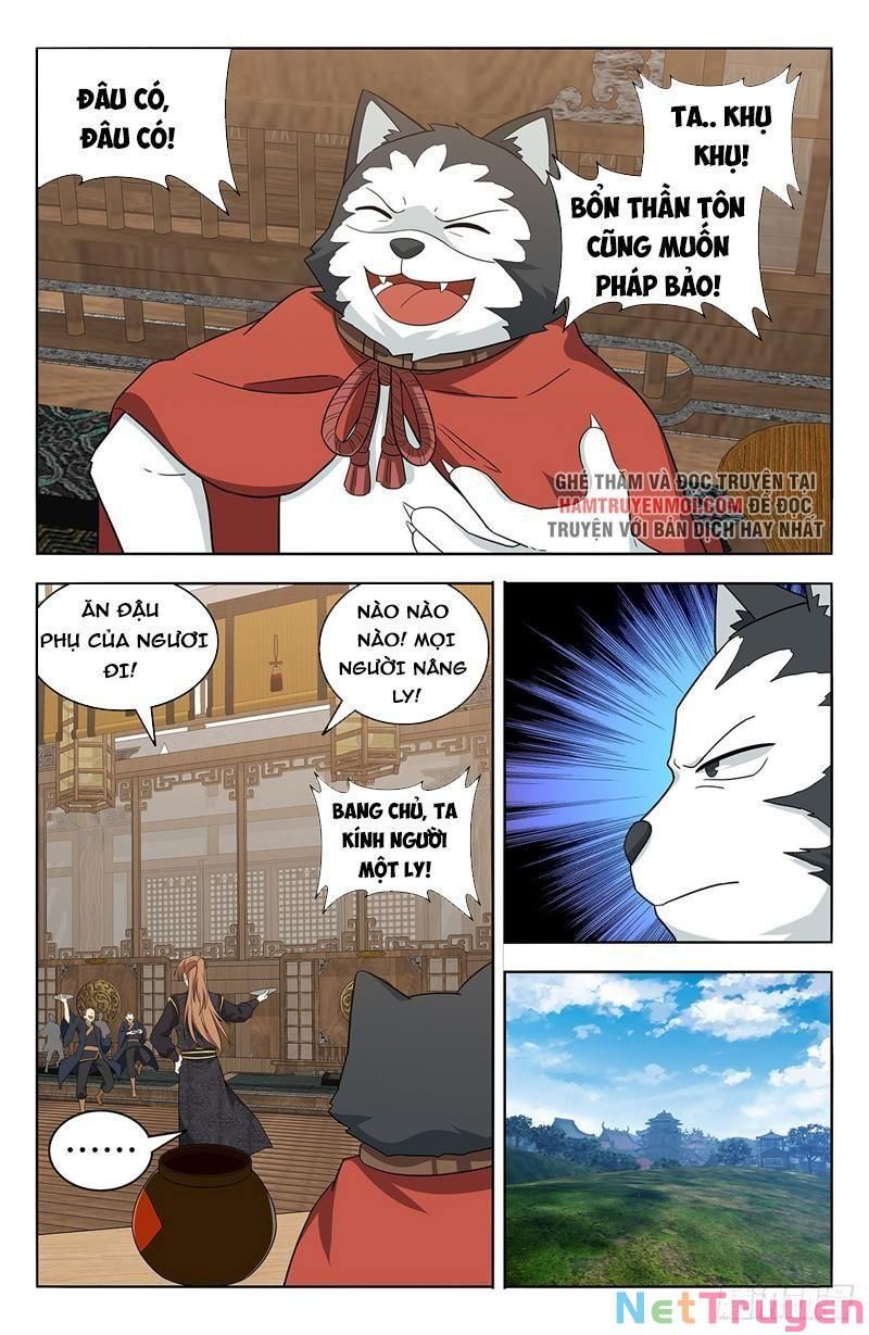 đọc truyện Tối Cường Phản Sáo Lộ Hệ Thống Chương 625 ảnh 10 tại Thiên Thai Truyện