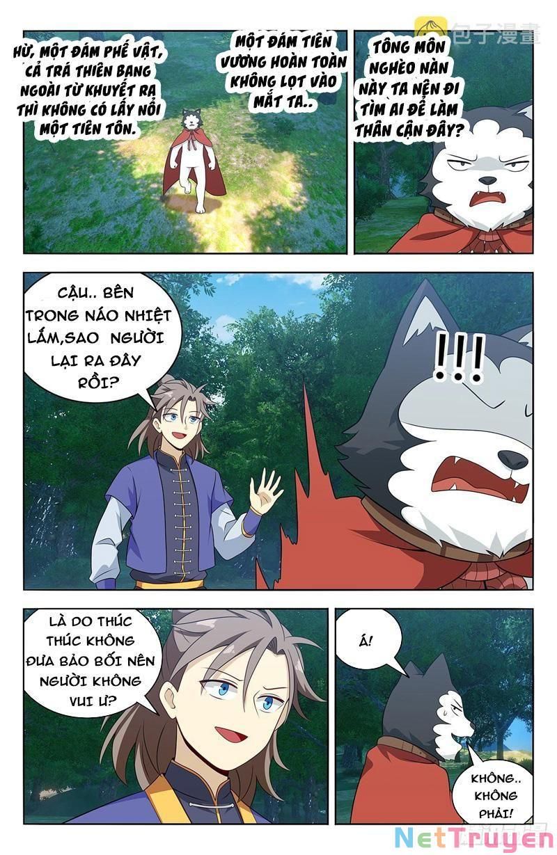 đọc truyện Tối Cường Phản Sáo Lộ Hệ Thống Chương 625 ảnh 11 tại Thiên Thai Truyện