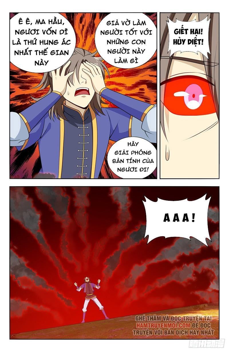 đọc truyện Tối Cường Phản Sáo Lộ Hệ Thống Chương 626 ảnh 3 tại Thiên Thai Truyện