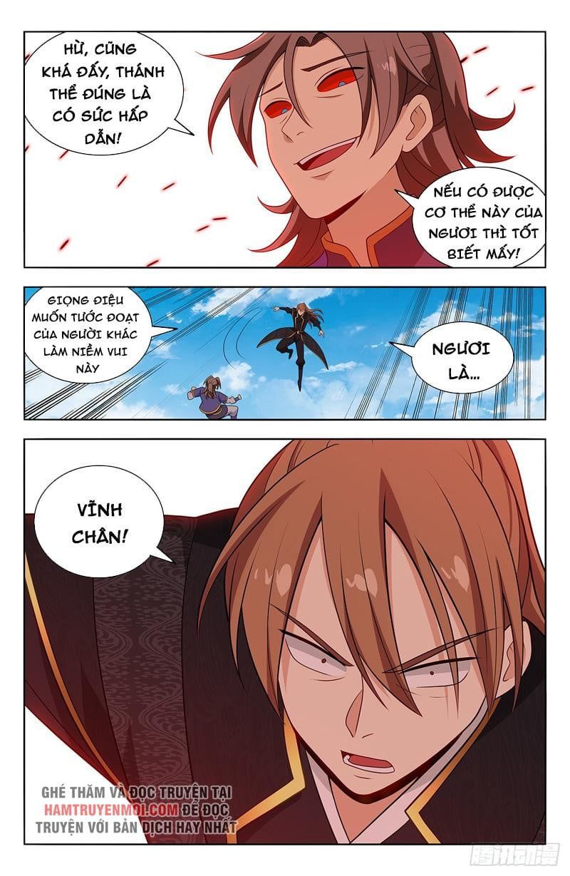 đọc truyện Tối Cường Phản Sáo Lộ Hệ Thống Chương 626 ảnh 13 tại Thiên Thai Truyện