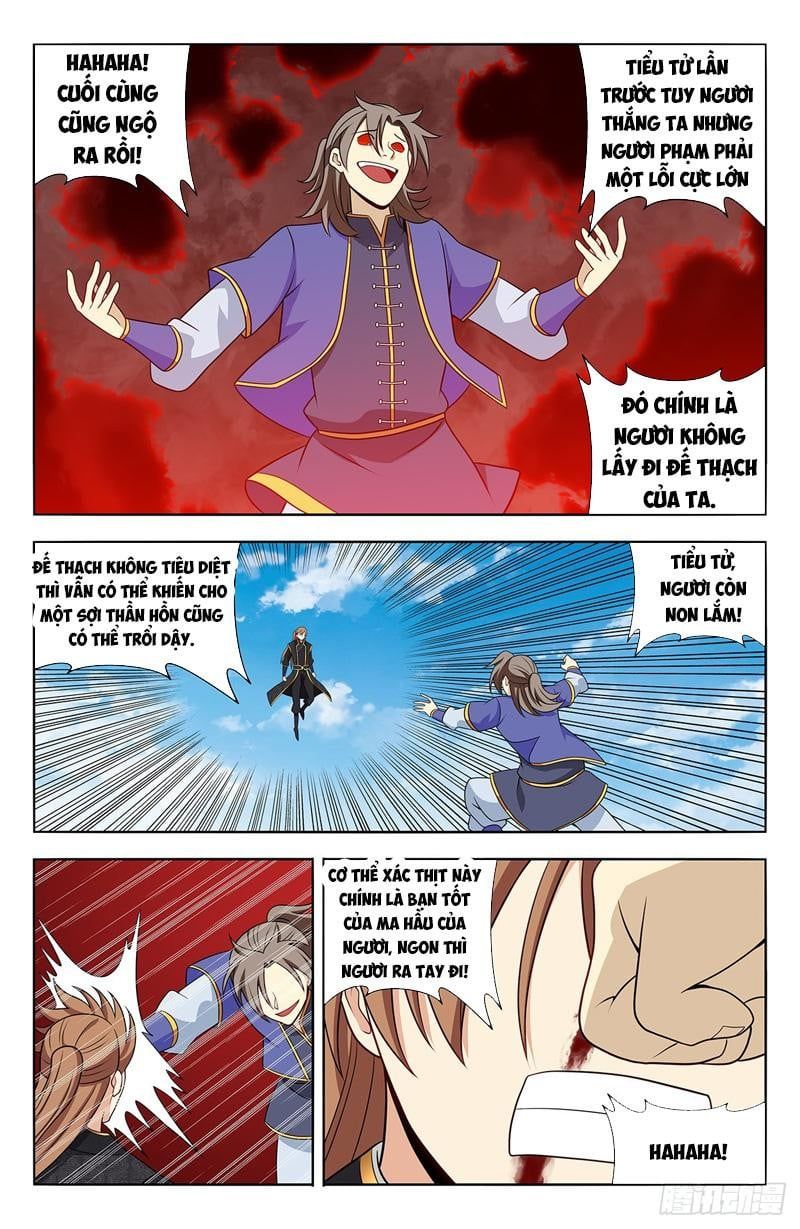 đọc truyện Tối Cường Phản Sáo Lộ Hệ Thống Chương 626 ảnh 14 tại Thiên Thai Truyện