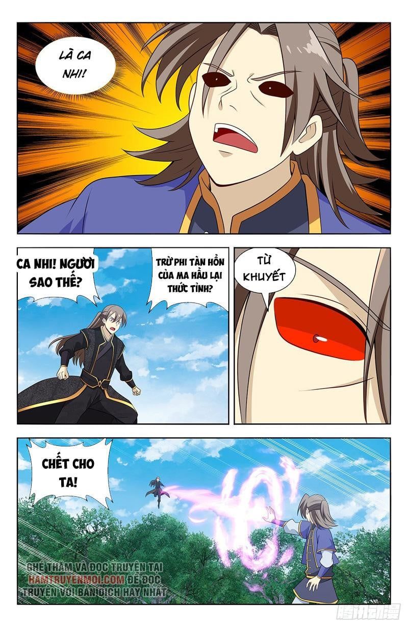 đọc truyện Tối Cường Phản Sáo Lộ Hệ Thống Chương 626 ảnh 7 tại Thiên Thai Truyện