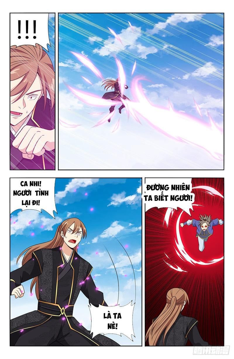 đọc truyện Tối Cường Phản Sáo Lộ Hệ Thống Chương 626 ảnh 8 tại Thiên Thai Truyện