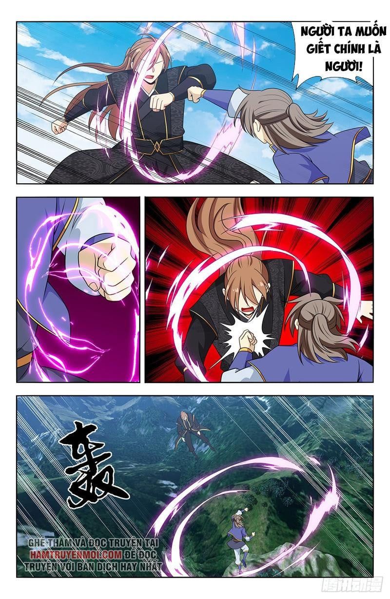 đọc truyện Tối Cường Phản Sáo Lộ Hệ Thống Chương 626 ảnh 9 tại Thiên Thai Truyện