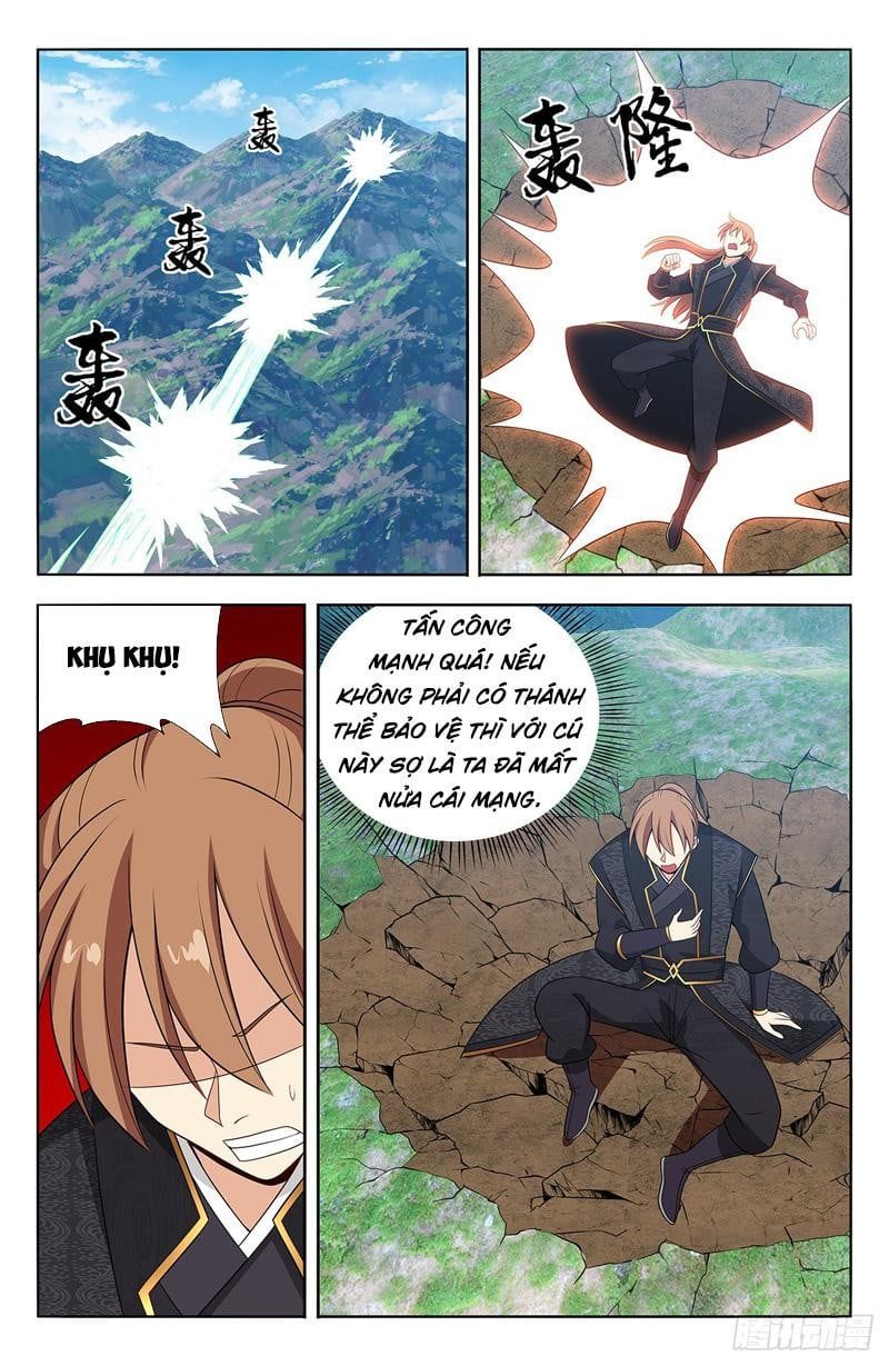 đọc truyện Tối Cường Phản Sáo Lộ Hệ Thống Chương 626 ảnh 10 tại Thiên Thai Truyện