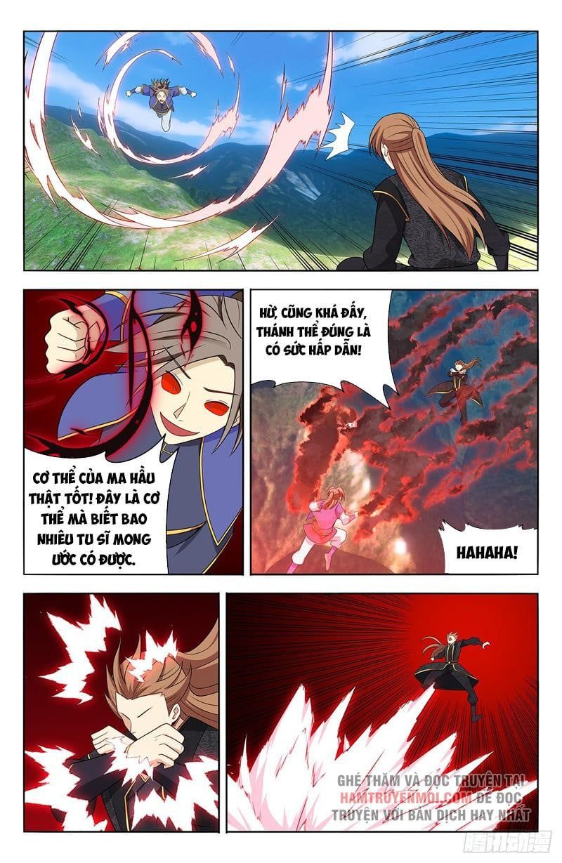 đọc truyện Tối Cường Phản Sáo Lộ Hệ Thống Chương 626 ảnh 11 tại Thiên Thai Truyện