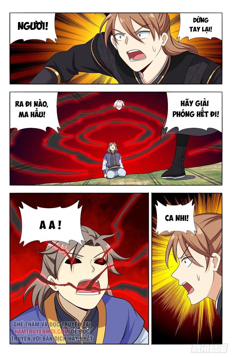 đọc truyện Tối Cường Phản Sáo Lộ Hệ Thống Chương 627 ảnh 12 tại Thiên Thai Truyện