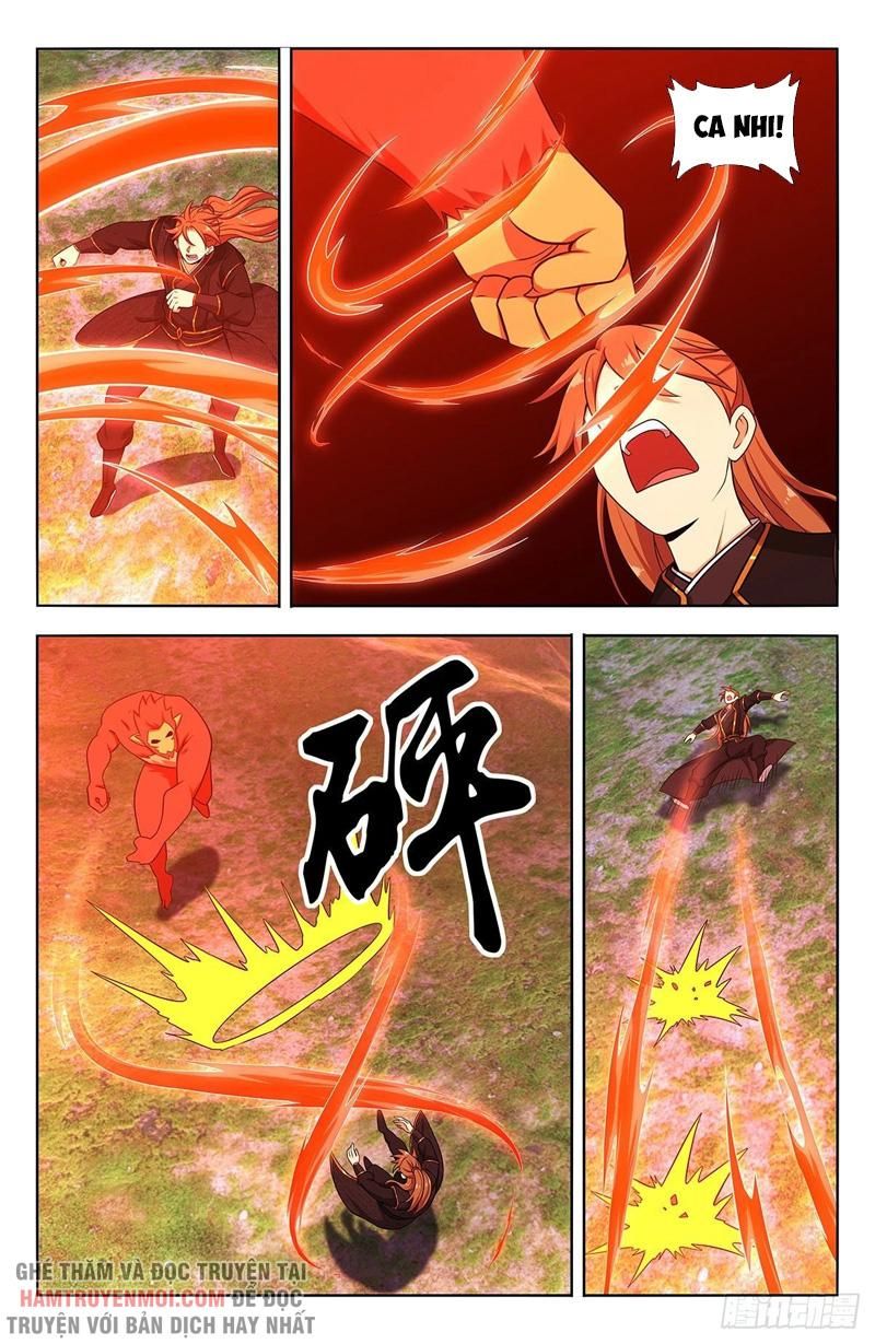 đọc truyện Tối Cường Phản Sáo Lộ Hệ Thống Chương 627 ảnh 14 tại Thiên Thai Truyện