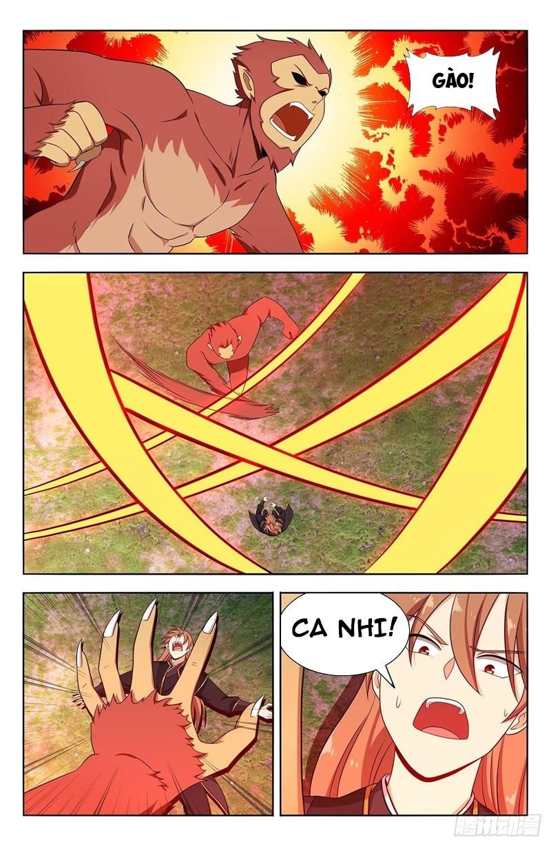 đọc truyện Tối Cường Phản Sáo Lộ Hệ Thống Chương 627 ảnh 15 tại Thiên Thai Truyện