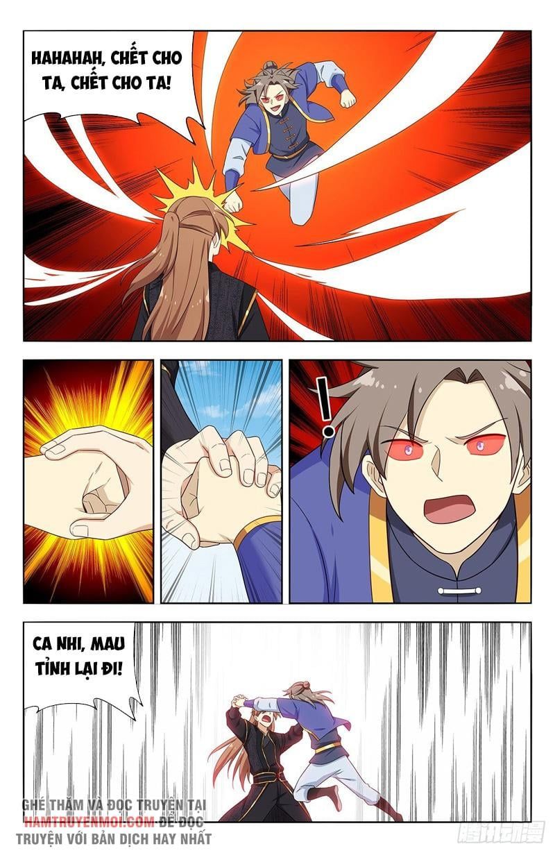 đọc truyện Tối Cường Phản Sáo Lộ Hệ Thống Chương 627 ảnh 4 tại Thiên Thai Truyện