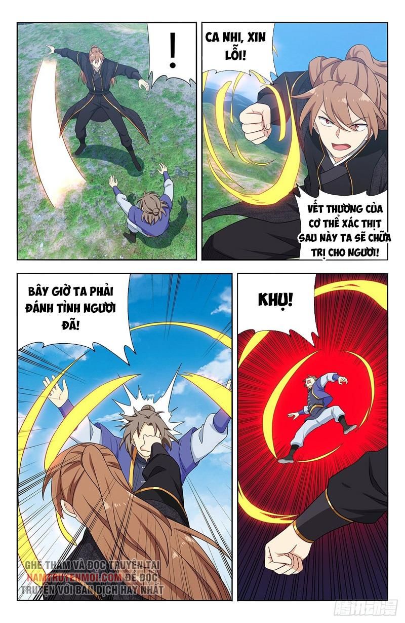 đọc truyện Tối Cường Phản Sáo Lộ Hệ Thống Chương 627 ảnh 6 tại Thiên Thai Truyện