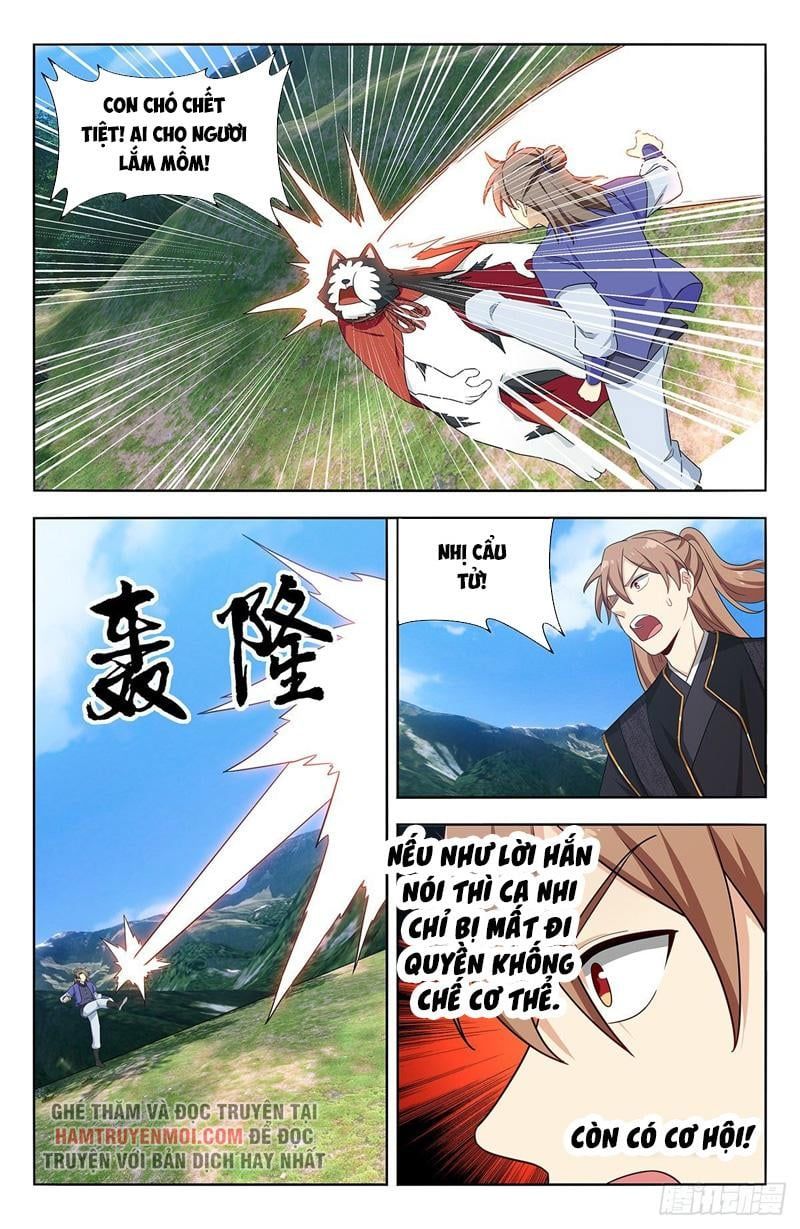 đọc truyện Tối Cường Phản Sáo Lộ Hệ Thống Chương 627 ảnh 8 tại Thiên Thai Truyện