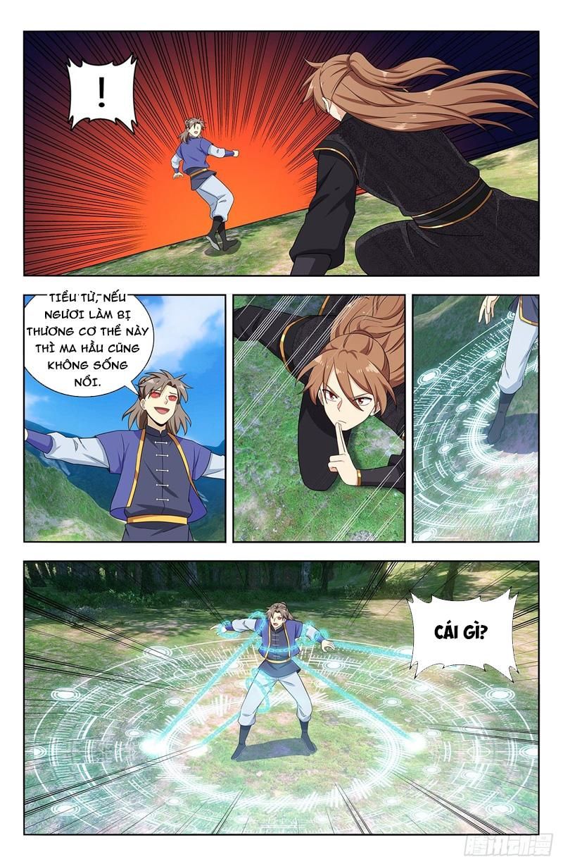 đọc truyện Tối Cường Phản Sáo Lộ Hệ Thống Chương 627 ảnh 9 tại Thiên Thai Truyện