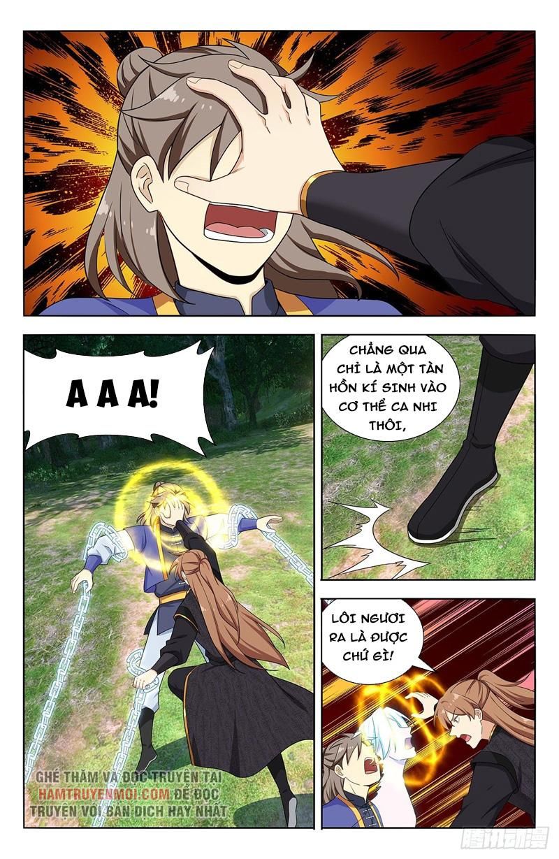 đọc truyện Tối Cường Phản Sáo Lộ Hệ Thống Chương 627 ảnh 10 tại Thiên Thai Truyện