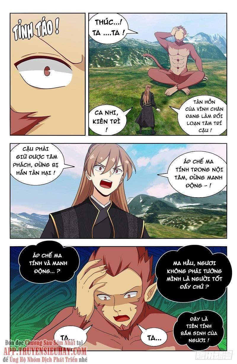 đọc truyện Tối Cường Phản Sáo Lộ Hệ Thống Chương 628 ảnh 12 tại Thiên Thai Truyện