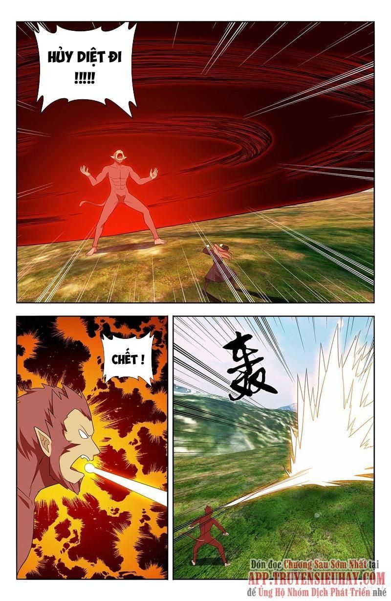 đọc truyện Tối Cường Phản Sáo Lộ Hệ Thống Chương 628 ảnh 14 tại Thiên Thai Truyện