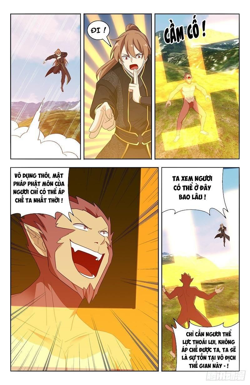 đọc truyện Tối Cường Phản Sáo Lộ Hệ Thống Chương 628 ảnh 15 tại Thiên Thai Truyện