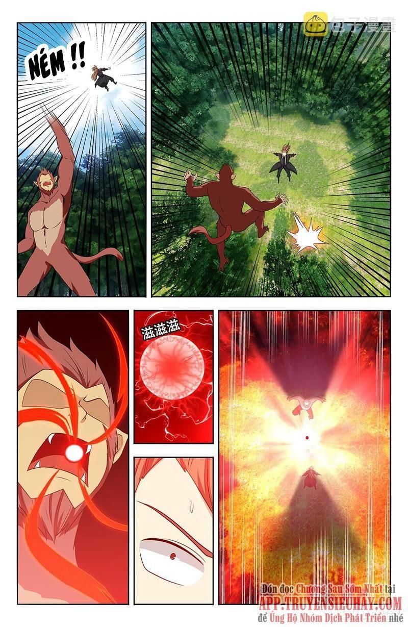 đọc truyện Tối Cường Phản Sáo Lộ Hệ Thống Chương 628 ảnh 4 tại Thiên Thai Truyện