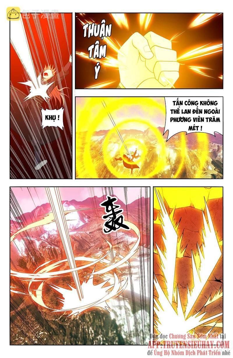 đọc truyện Tối Cường Phản Sáo Lộ Hệ Thống Chương 628 ảnh 6 tại Thiên Thai Truyện