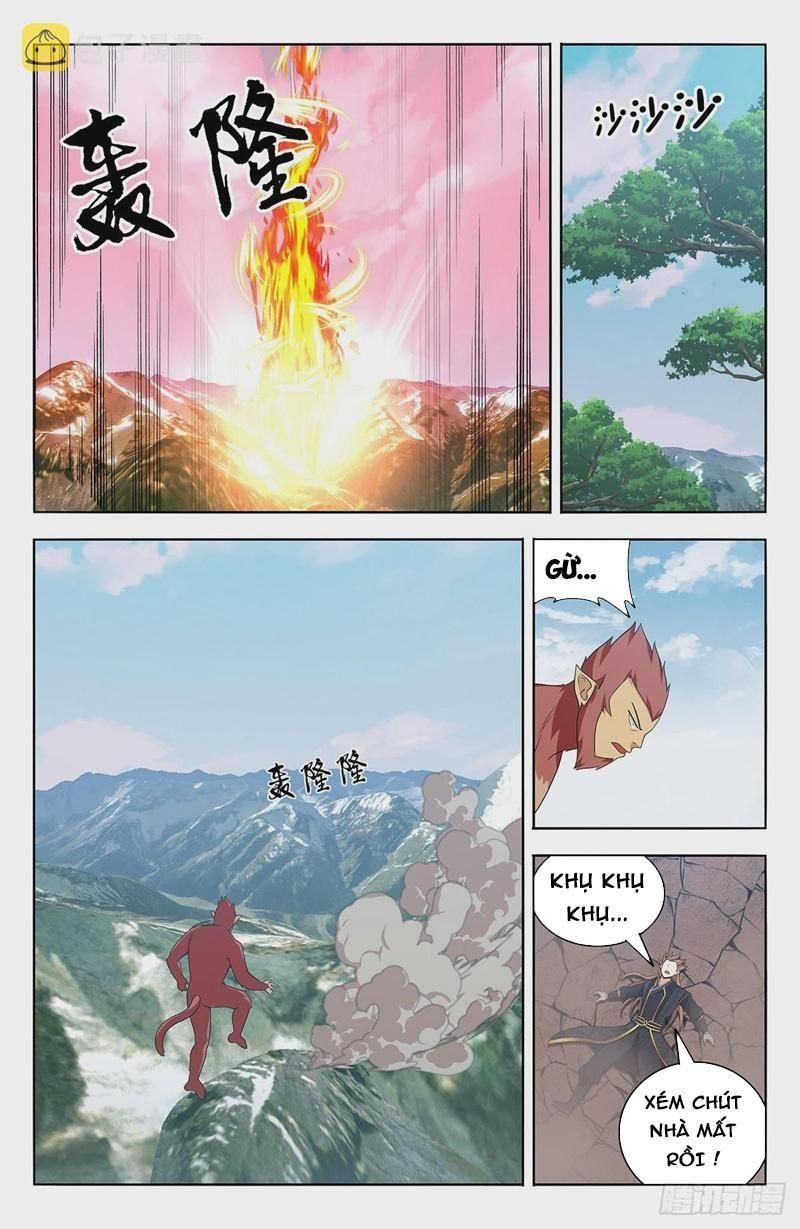 đọc truyện Tối Cường Phản Sáo Lộ Hệ Thống Chương 628 ảnh 7 tại Thiên Thai Truyện