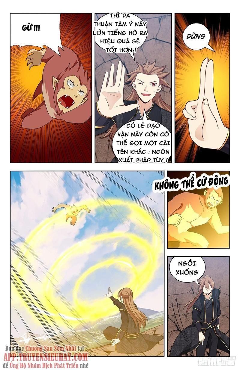 đọc truyện Tối Cường Phản Sáo Lộ Hệ Thống Chương 628 ảnh 8 tại Thiên Thai Truyện