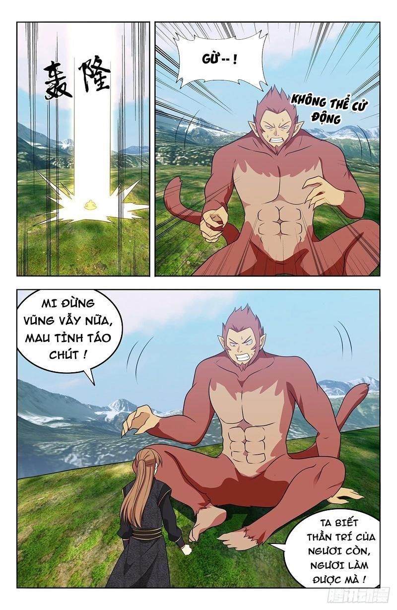 đọc truyện Tối Cường Phản Sáo Lộ Hệ Thống Chương 628 ảnh 9 tại Thiên Thai Truyện