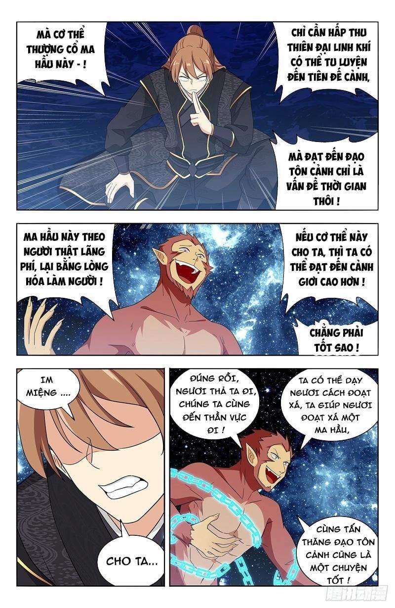 đọc truyện Tối Cường Phản Sáo Lộ Hệ Thống Chương 629 ảnh 13 tại Thiên Thai Truyện