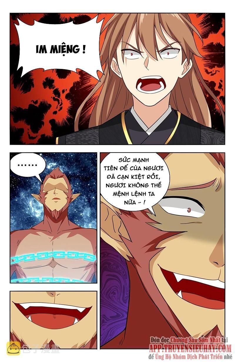 đọc truyện Tối Cường Phản Sáo Lộ Hệ Thống Chương 629 ảnh 14 tại Thiên Thai Truyện