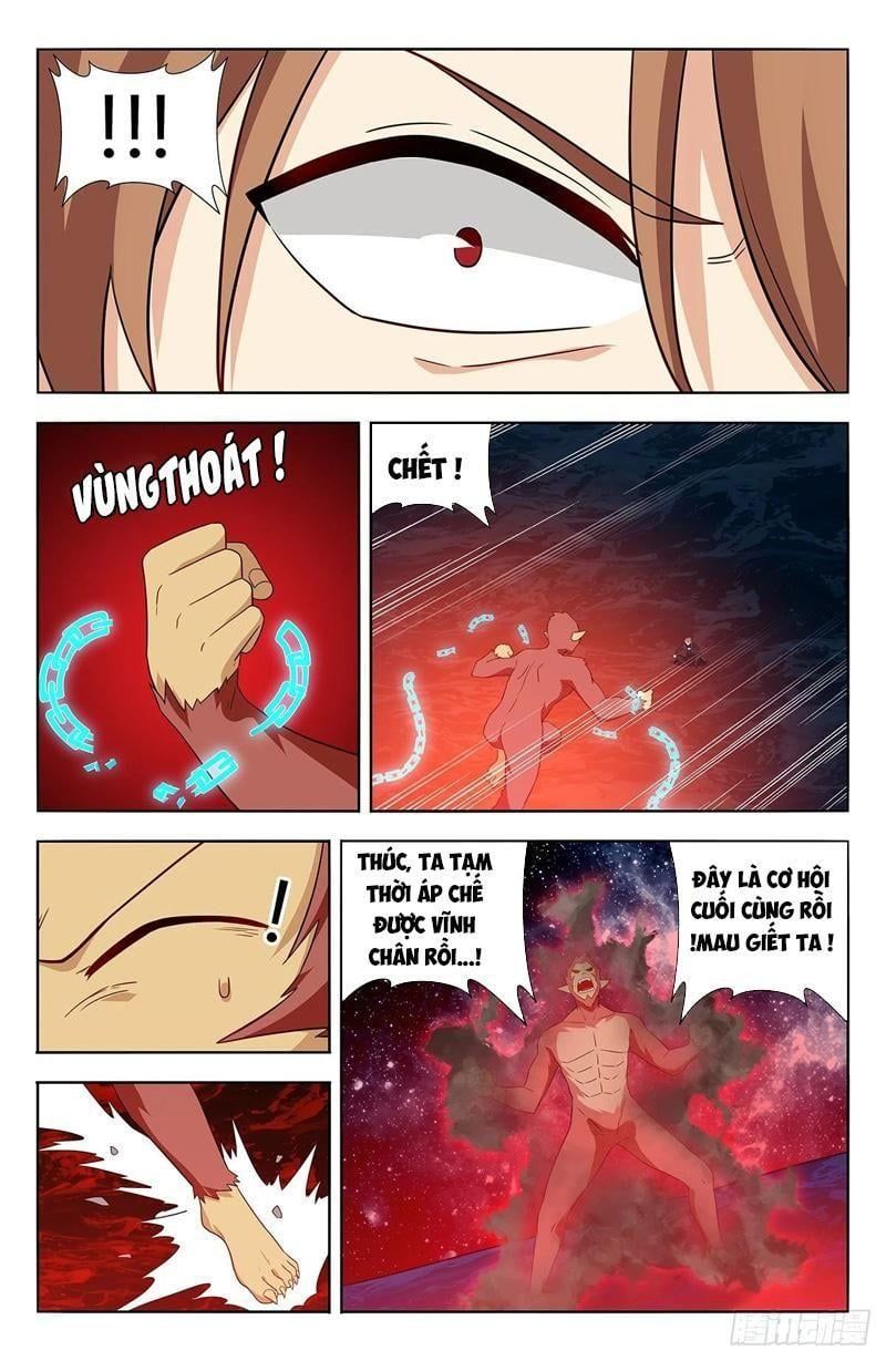 đọc truyện Tối Cường Phản Sáo Lộ Hệ Thống Chương 629 ảnh 15 tại Thiên Thai Truyện